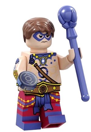 Building Blocks Super Heroes Doctor Octopus PG1692 Minifigure Toy For Gift