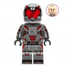 Single Sale Building Blocks Super Heroes Iron Man Ant-Man XH 1321 Minifigure Toy For Gift