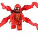 Super Heroes Carnage Venom Spider-man Deadpool Anti-Venom EG122 Minifigure Toy For Gift