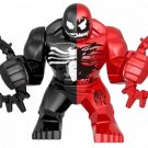 Super Heroes Carnage Venom Spider-man Deadpool Anti-Venom EG132 Minifigure Toy For Gift