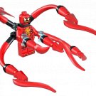 Super Heroes Carnage Venom Spider-man Deadpool Anti-Venom EG135 Minifigure Toy For Gift