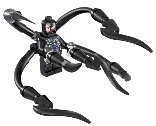 Super Heroes Carnage Venom Spider-man Deadpool Anti-Venom EG136 Minifigure Toy For Gift
