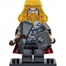 Superhero Series Hawkeye Thanos Thor Action Figures Assembled V001 Minifigure Toy For Gift