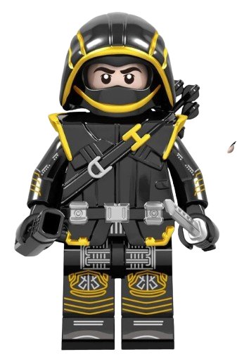 Superhero Series Hawkeye Thanos Thor Action Figures Assembled V002 Minifigure Toy For Gift
