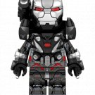 Superhero Series Hawkeye Thanos Thor Action Figures Assembled V003 Minifigure Toy For Gift