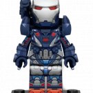 Superhero Series Hawkeye Thanos Thor Action Figures Assembled V006 Minifigure Toy For Gift