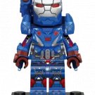 Superhero Series Hawkeye Thanos Thor Action Figures Assembled V007 Minifigure Toy For Gift
