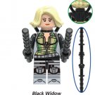 Building Blocks Bricks Yelena Taskmaster Black Widow Iron XH1522 Minifigure Toy For Gift