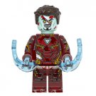 Zombie Bricks Building Blocks Super Heroes Movie Action Figures XH1813 Minifigure Toy