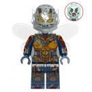 Zombie Bricks Building Blocks Super Heroes Movie Action Figures XH1817 Minifigure Toy