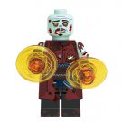 Zombie Bricks Building Blocks Super Heroes Movie Action Figures XH1818 Minifigure Toy