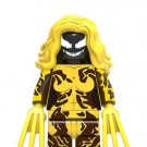 Super Heroes Mister Fantstic Leader Human Torch Loki Figures XH 1375 Minifigure Toy