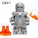 Super Heroes Mark MK1 Destroyer Building Blocks CQ01A Minifigure Toy