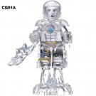 Super Heroes Mark MK1 Destroyer Building Blocks CQ01A Minifigure Toy