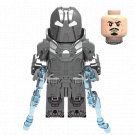 Super Heroes Mark MK1 Destroyer Building Blocks CQ03 Minifigure Toy