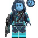 Building Blocks Super Heroes Minne -Erva XH 1196 Minifigure Toy For Gift