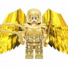 Popular Games Wonder Woman Figures With Chromed Wing Building Blocks KF1462AMinifigure Toy For Gift