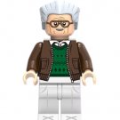 Building Blocks Super Heroes Captain Pepper Tony Stark XH 1131 Minifigure Toy For Gift
