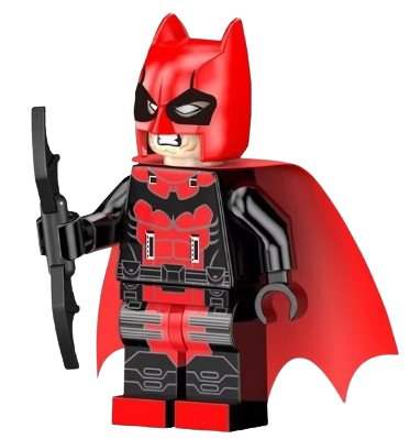 Single Sale Super Heroes Building Blocks Black Lantern PG1586 Minifigure Toy For Gift