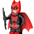 Single Sale Super Heroes Building Blocks Black Lantern PG1586 Minifigure Toy For Gift