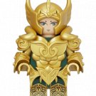 Twelve Constellation Saint Seiya Movie Anime Figures PG1926 Minifigure Toy For Gift