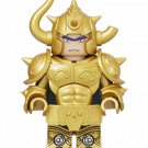 Twelve Constellation Saint Seiya Movie Anime Figures PG1927 Minifigure Toy For Gift