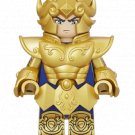 Twelve Constellation Saint Seiya Movie Anime Figures PG1930 Minifigure Toy For Gift