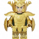 Twelve Constellation Saint Seiya Movie Anime Figures PG1932 Minifigure Toy For Gift