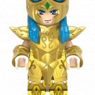 Cartoon Comics Saint Seiya Leo CQ14 Minifigure Toy For Gift