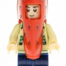 Super Heroes Pineapple Pepper Peanut Fruit PG1233 Minifigure Toy For Gift