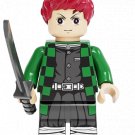 Brand new Demon Slayer Toys Kamado Tanjirou PG2321 Minifigure Toy For Gift
