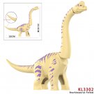 Big Brachiosauru Dinosaurs Bricks Building Blocks KL3302 Minifigure Toy For Gift