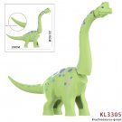 Big Brachiosauru Dinosaurs Bricks Building Blocks KL3305 Minifigure Toy For Gift