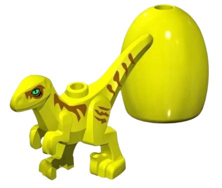 Dinosaur Bricks Building Blocks Silver and Brown Ankylosaurus 6666-1 Minifigure Toy For Gift