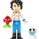 Princess Series Elsa Alana Anna Cinderella CY095 Minifigure Toy For Gift