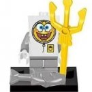 Spongebob Snail Seastar Sponge Squirrel EG057 Minifigure Toy For Gift
