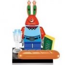 Spongebob Snail Seastar Sponge Squirrel EG060 Minifigure Toy For Gift