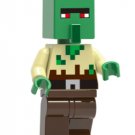 Mine Craft Building Blocks Bricks Diver Tamer Zombie G0035 Minifigure Toy For Gift Action Figures