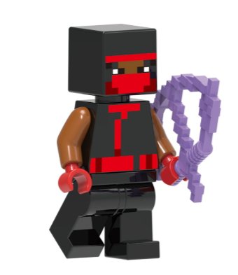Mine Craft Building Blocks Bricks Diver Tamer Zombie G0037 Minifigure Toy For Gift Action Figures