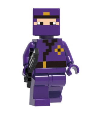 Mine Craft Building Blocks Bricks Diver Tamer Zombie G0039 Minifigure Toy For Gift Action Figures