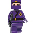Mine Craft Building Blocks Bricks Diver Tamer Zombie G0039 Minifigure Toy For Gift Action Figures