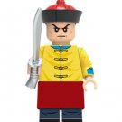 Chinese Ancient Soldier Building Blocks Action Figures XH1842 Minifigure Toy For Gift Action Figures