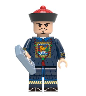 Chinese Ancient Soldier Building Blocks Action Figures XH1843 Minifigure Toy For Gift Action Figures