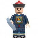 Chinese Ancient Soldier Building Blocks Action Figures XH1843 Minifigure Toy For Gift Action Figures
