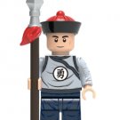 Chinese Ancient Soldier Building Blocks Action Figures XH1847 Minifigure Toy For Gift Action Figures