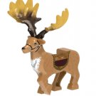 Deer Building Blocks Roman Soldiers Bricks XH1751 Minifigure Toy For Gift Action Figures