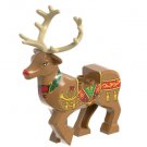 Deer Building Blocks Roman Soldiers Bricks XH1785 Minifigure Toy For Gift Action Figures