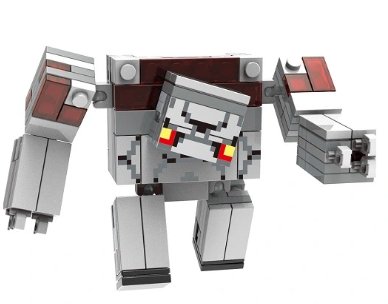 Mine Craft Steve Alex Agent NPC Building Blocks XH1560 Minifigure Toy For Gift Action Figures