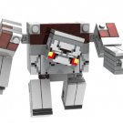 Mine Craft Steve Alex Agent NPC Building Blocks XH1560 Minifigure Toy For Gift Action Figures