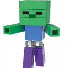 Mine Craft Steve Alex Agent NPC Building Blocks XH1562 Minifigure Toy For Gift Action Figures